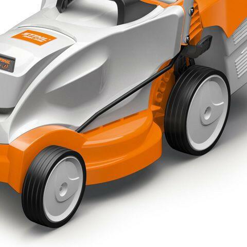 Stihl RMA 235 Accu Grasmaaier Body - TWEEDEKANSJE - keizers.nu