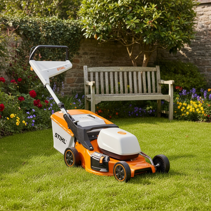 STIHL RMA 253.3 Accu Grasmaaier Body