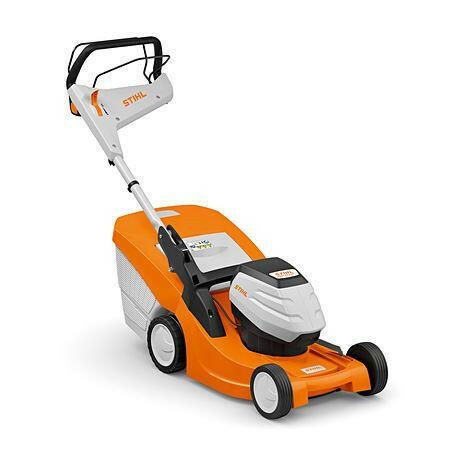STIHL RMA 443 VC Accu Grasmaaier incl. AP 200 Accu & Lader