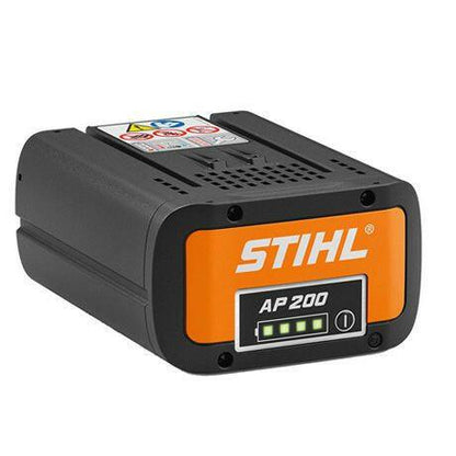 STIHL RMA 443 VC Accu Grasmaaier incl. AP 200 Accu & Lader