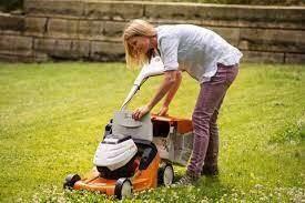 STIHL RMA 443 VC Accu Grasmaaier incl. AP 200 Accu & Lader