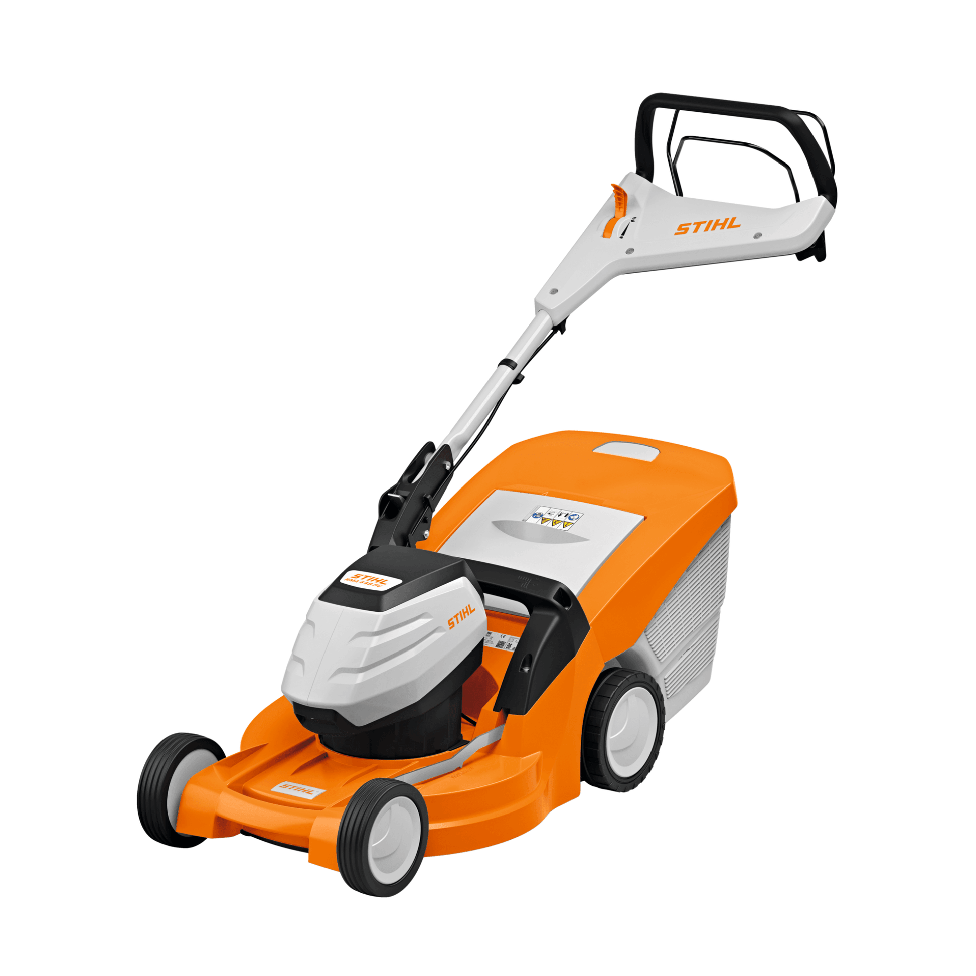 Stihl RMA 448 PV Accu Grasmaaier incl. AP 300 S & AL 301 - keizers.nu