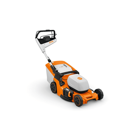 Stihl RMA 453.3 PV Accu Grasmaaier Body - keizers.nu