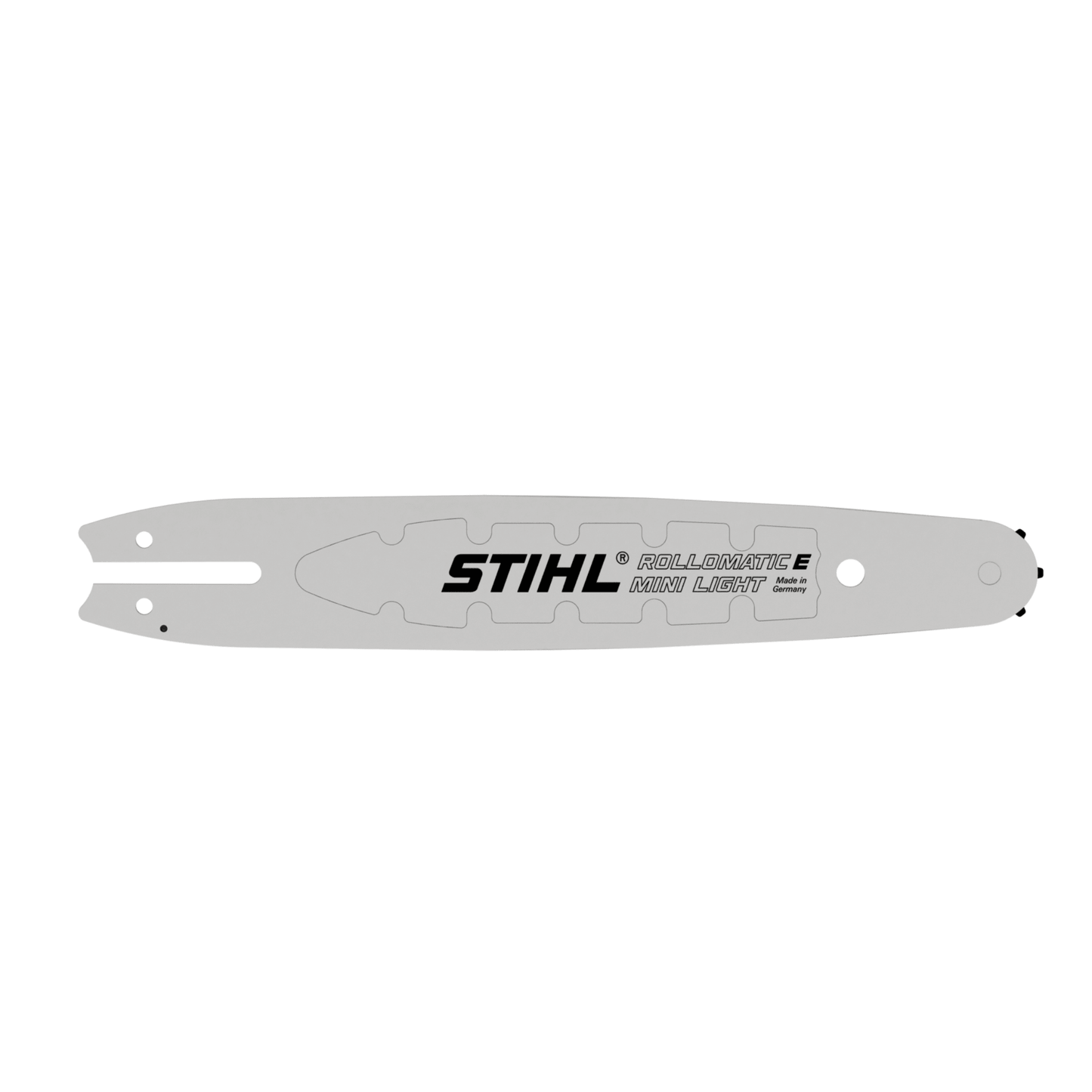 Stihl Rollomatic E Mini Light Zaagblad 3/8" P - 35 cm - 30050007609 - keizers.nu