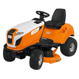 Stihl RT 4112 SZ Benzine Zitmaaier - keizers.nu