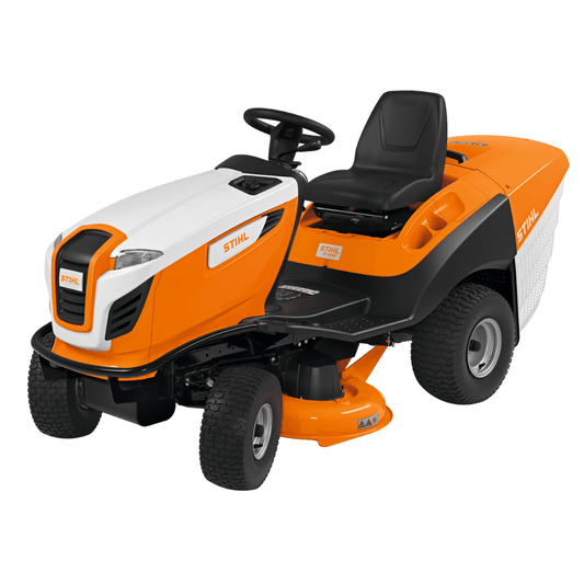 Stihl RT 5097 Benzine Zitmaaier - keizers.nu