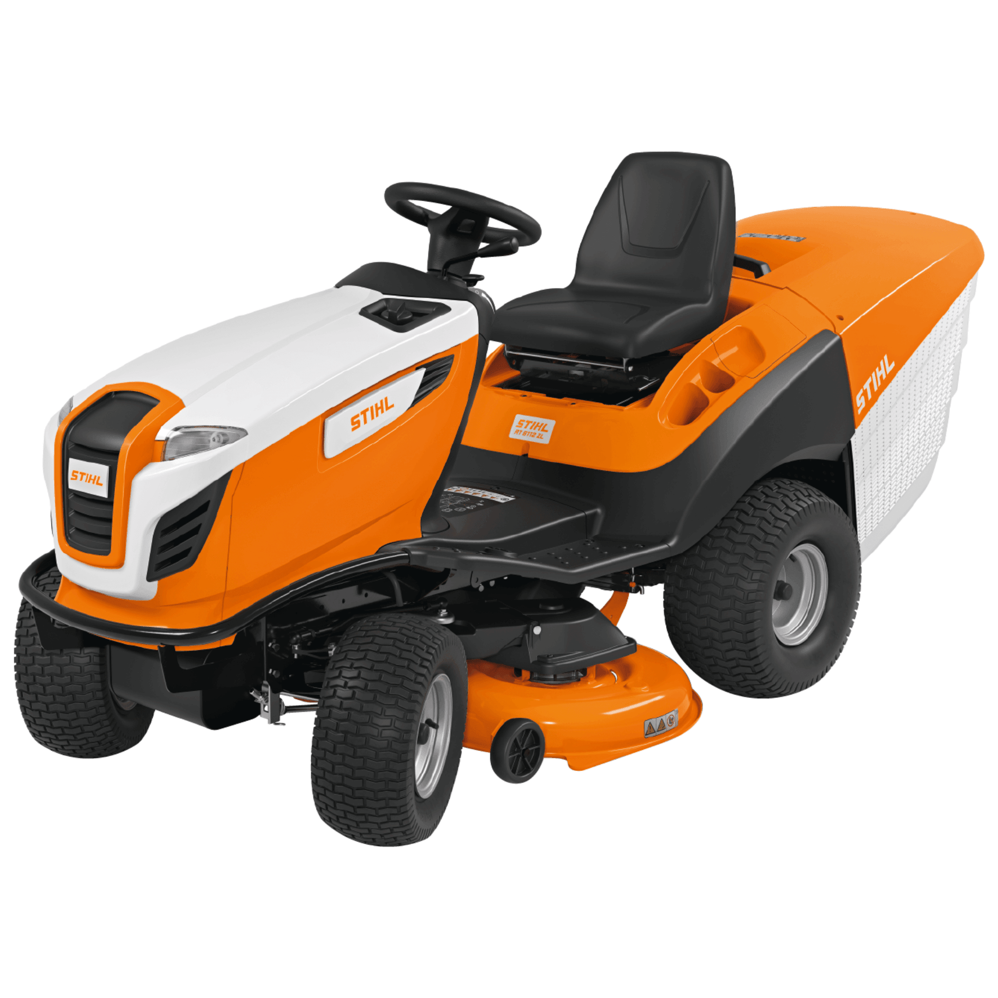 Stihl RT 6112 ZL Benzine Zitmaaier - keizers.nu