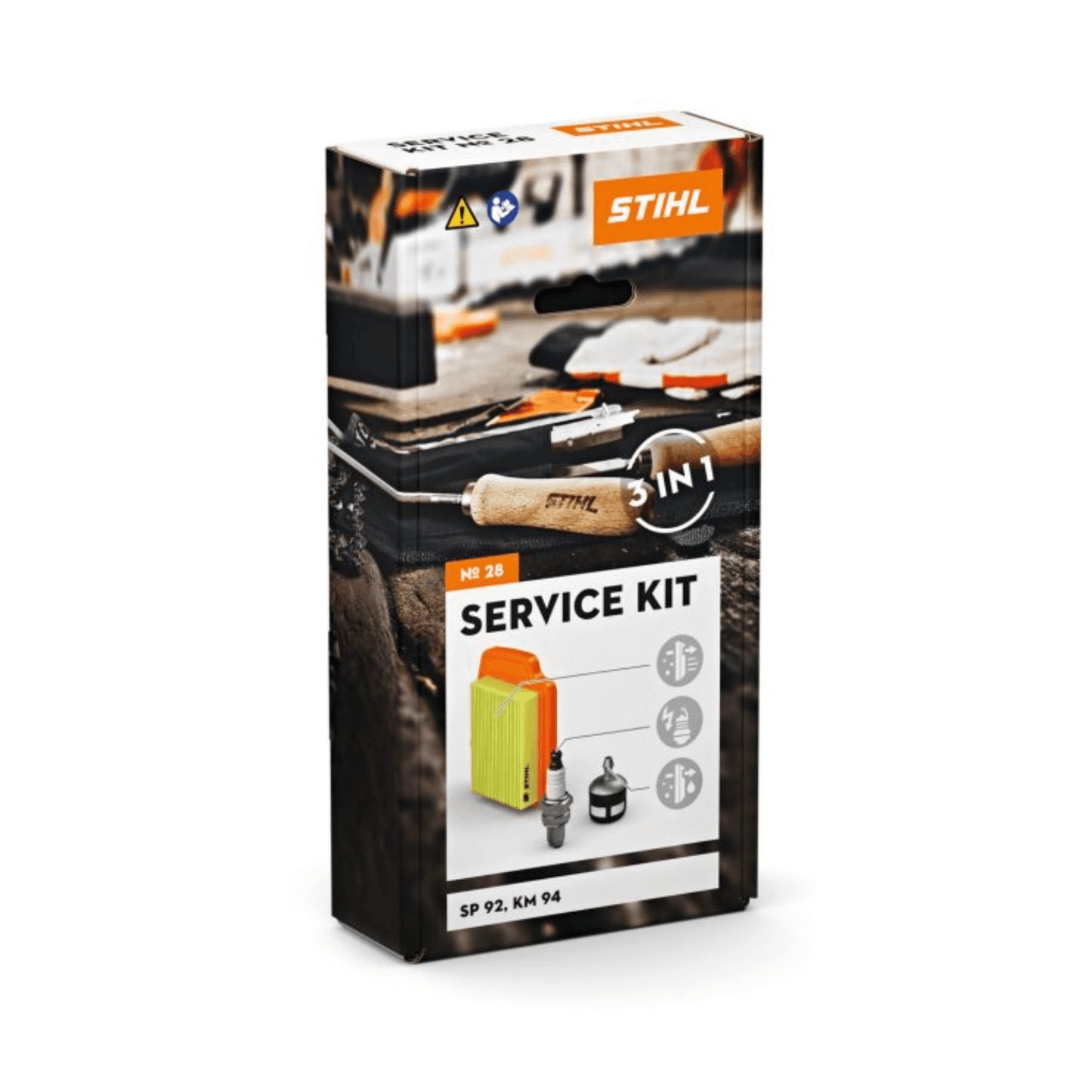 Stihl Service Kit 28 voor KM 94 - keizers.nu