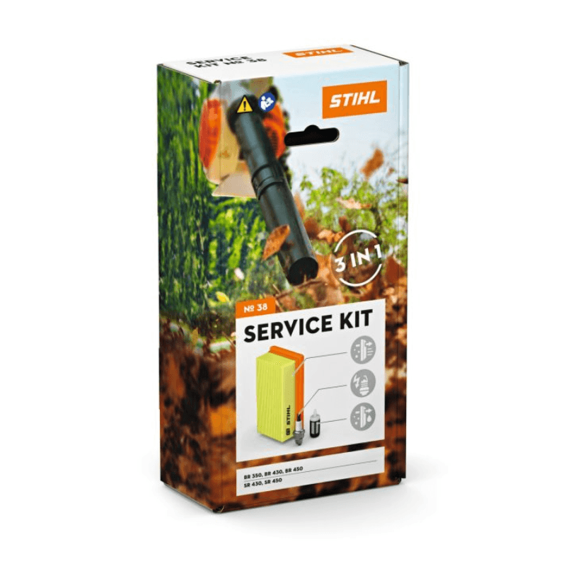 Stihl Service Kit 38 voor BR 350, BR 430, BR 450, SR 430, SR 450 - keizers.nu