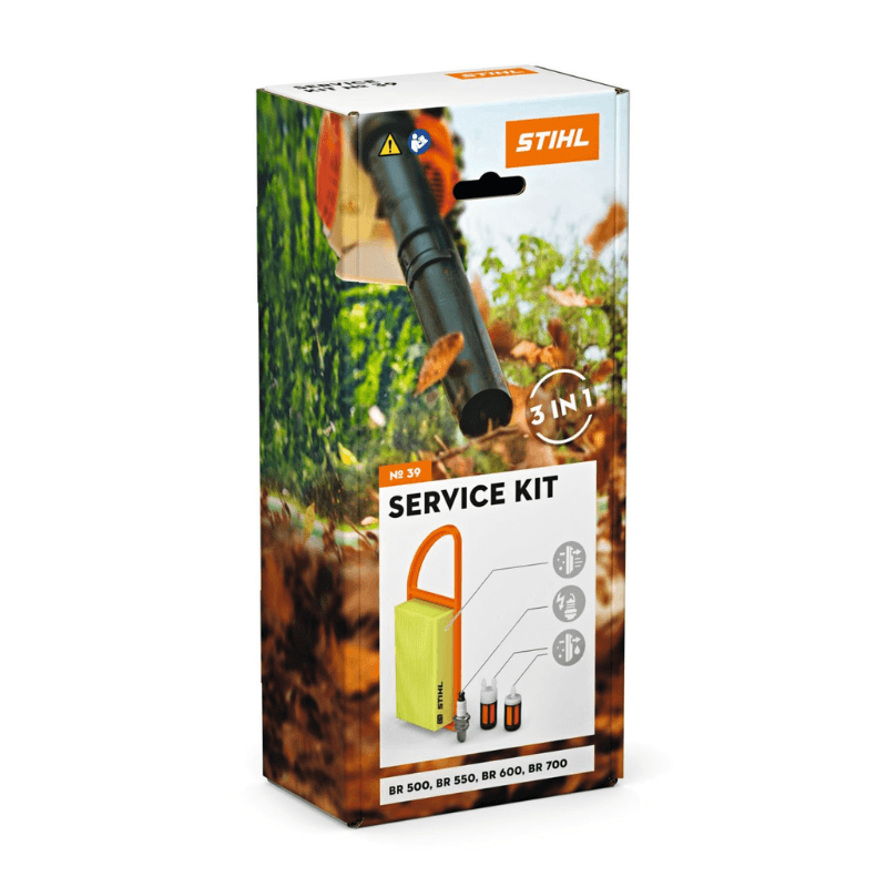 Stihl Service Kit 39 voor BR 500, BR 550, BR 600 & BR 700 - keizers.nu