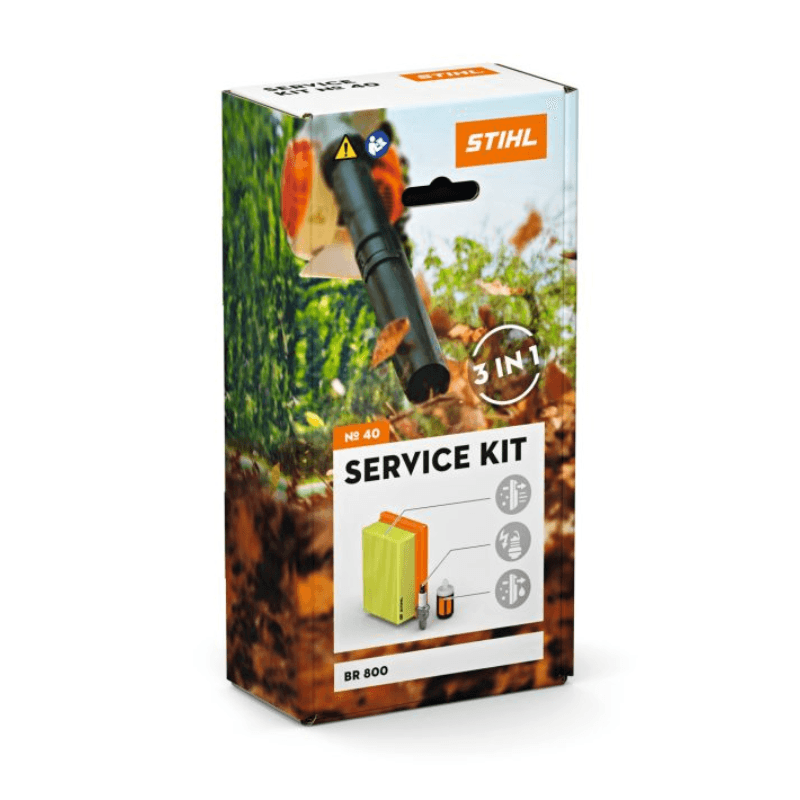 Stihl Service Kit 40 voor BR 800 - keizers.nu