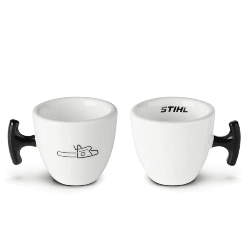 Stihl Set Espressokopjes, 2 Stuks - keizers.nu