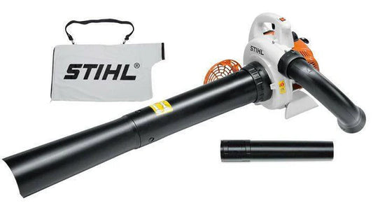 STIHL SH 56 Benzine Bladzuiger - Complete Set