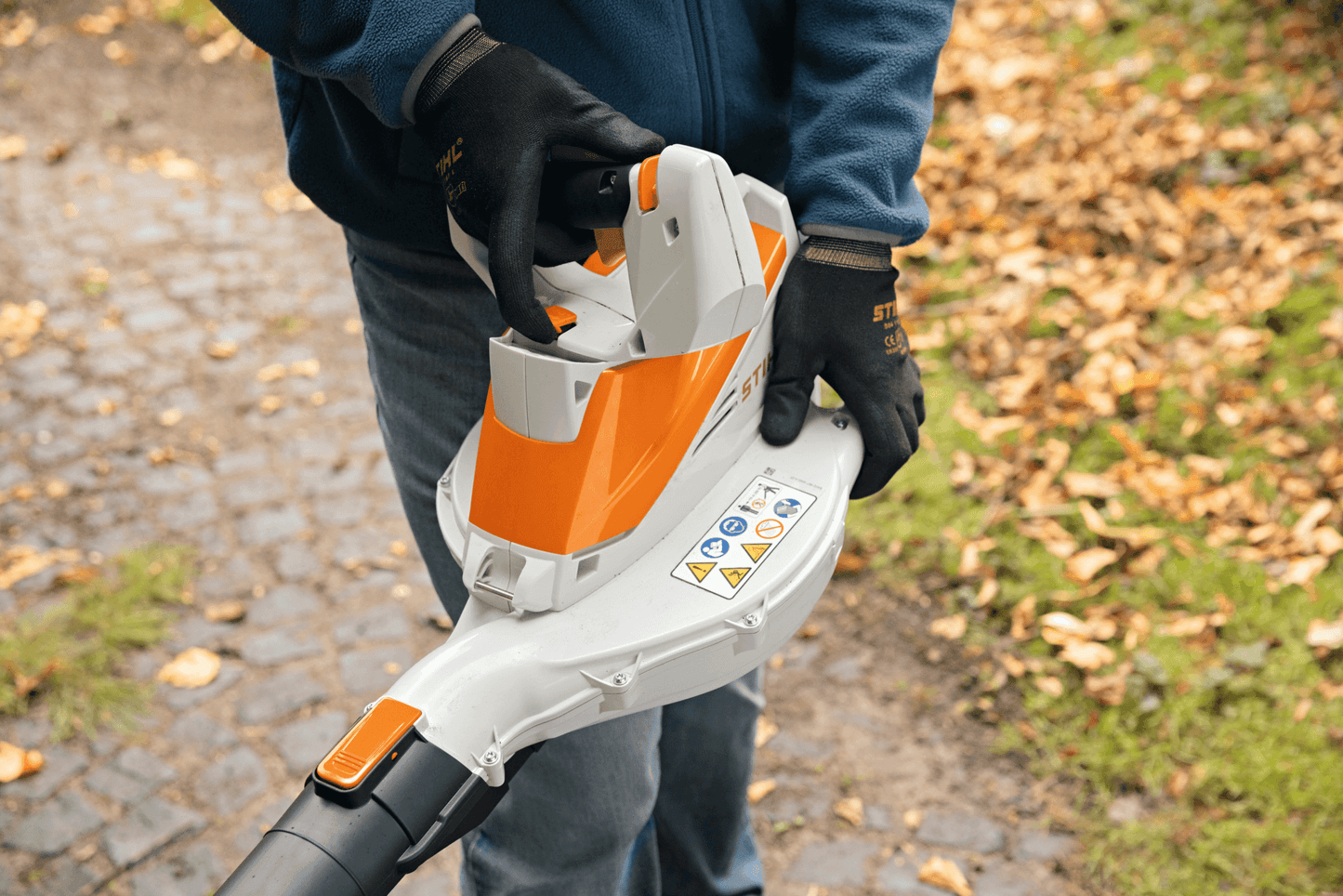 STIHL SHA 56 Accu Bladzuiger - Gratis Accudeal