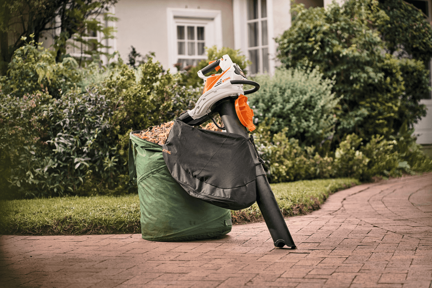 STIHL SHA 56 Accu Bladzuiger - Gratis Accudeal