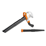 Stihl SHE 71 Elektrische Bladzuiger - keizers.nu