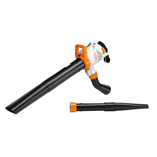 Stihl SHE 81 Elektrische Bladzuiger - keizers.nu