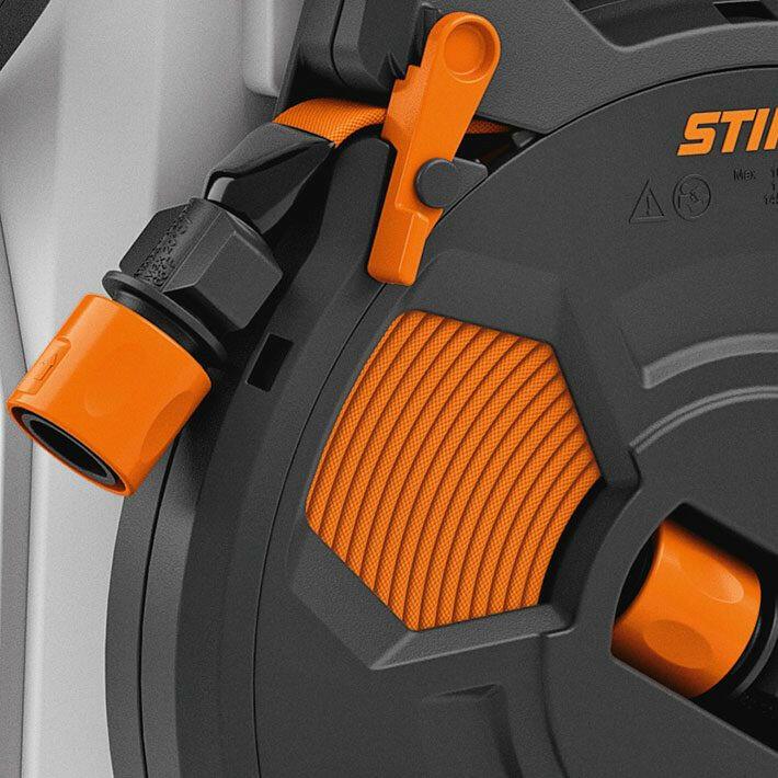 STIHL Slanghouder voor Hogedukreinigers