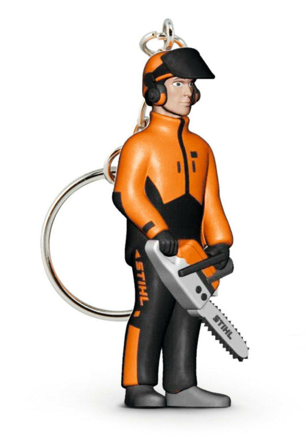 STIHL Sleutelhanger Bosarbeider