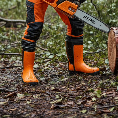 STIHL Special MS-Rubberen Laarzen - 40