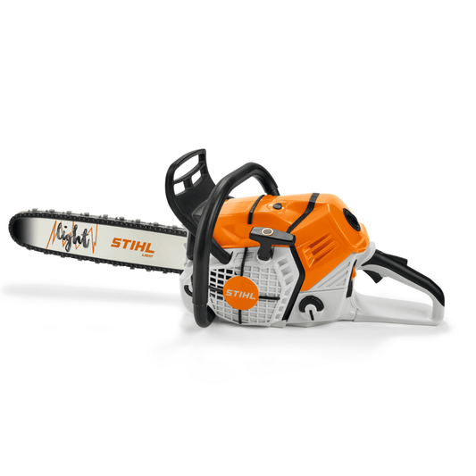 Stihl Speelgoed Kettingzaag - MS 500i Imitatie - keizers.nu