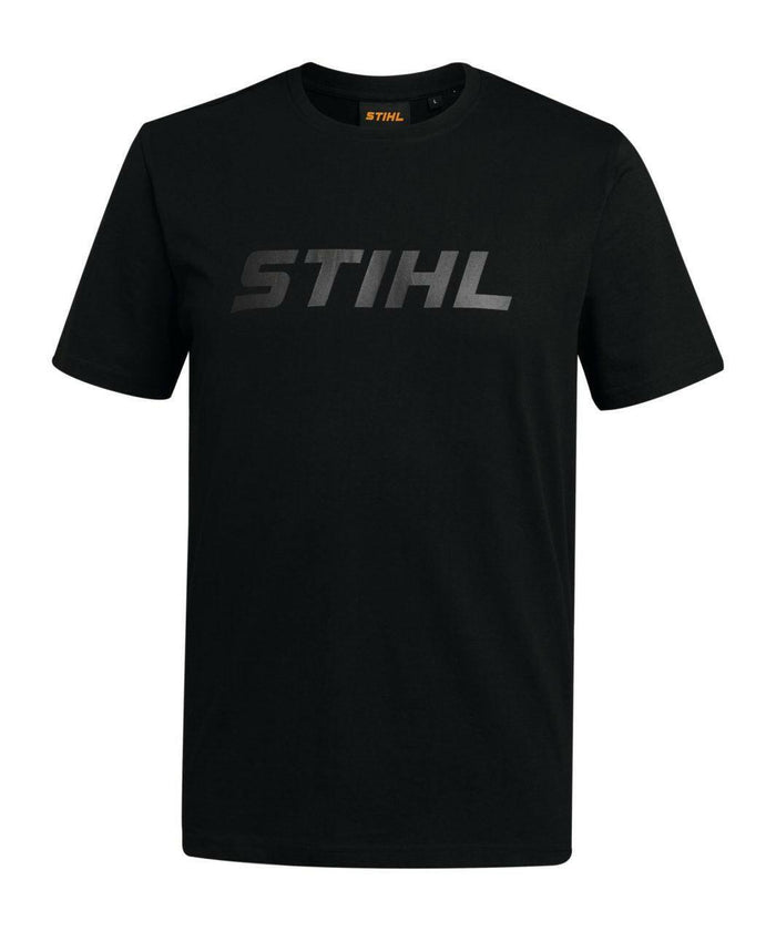 STIHL T-shirt Black Logo