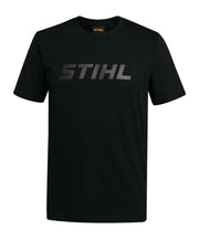 STIHL T-shirt Black Logo - X-Large