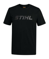 STIHL T-shirt Black Logo