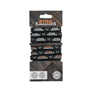 STIHL Timbersports Veters - Set van 2
