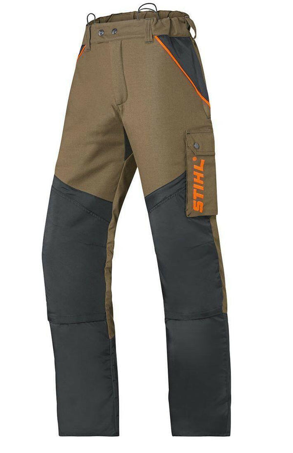 STIHL TriProtect FS Bosmaaier Beschermingsbroek - X-Small