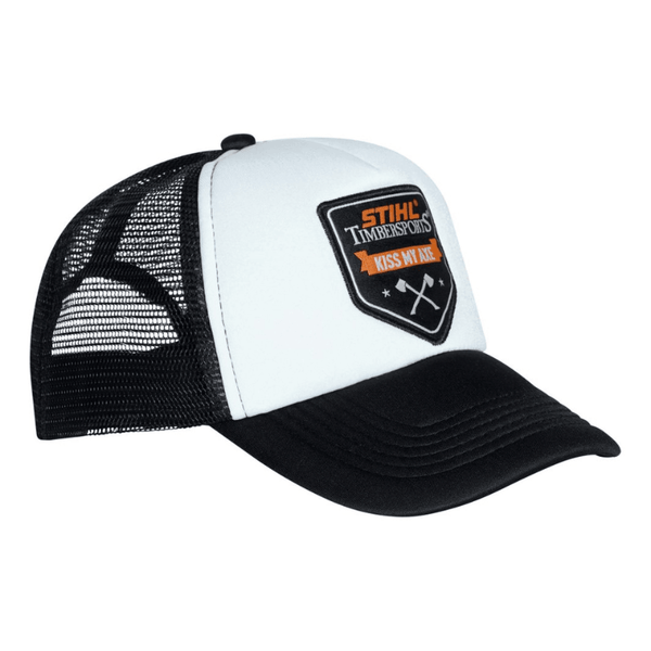 STIHL Truckerpet "Kiss My Axe"