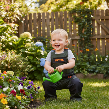 STIHL Tuinbroek KIDS 110-116