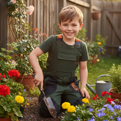 STIHL Tuinbroek KIDS 122-128