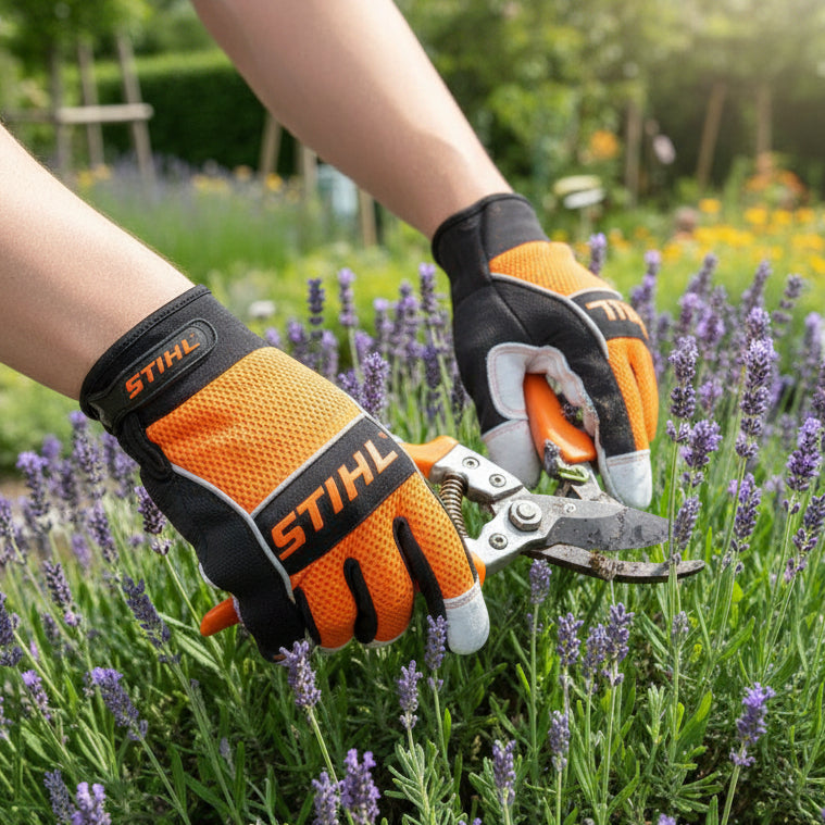 STIHL Werkhandschoenen - ADVANCE Ergo MS - S-keizers.nu