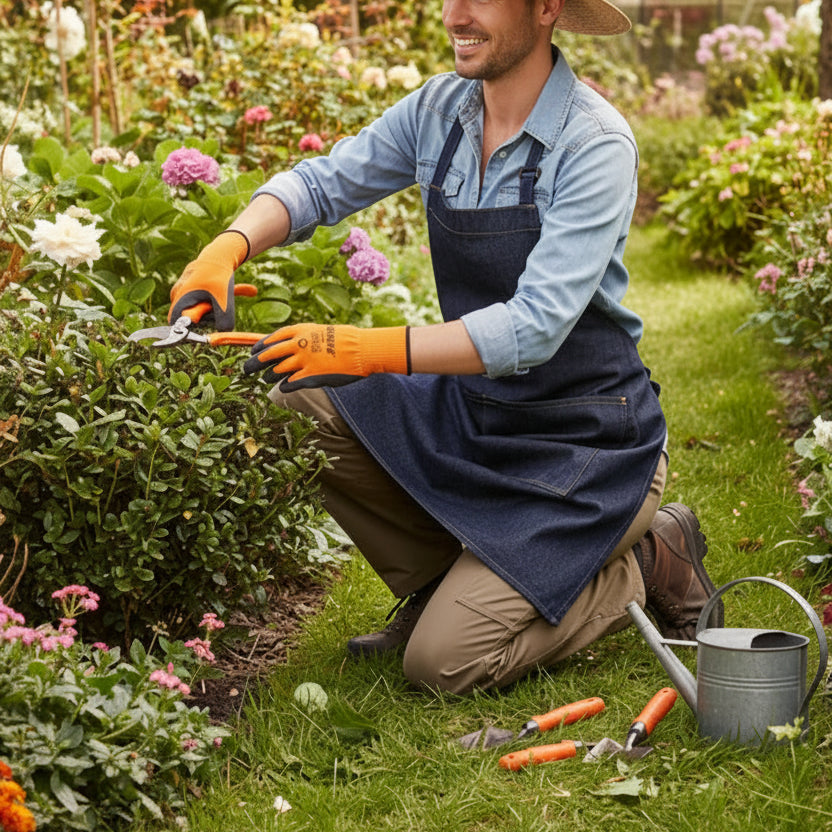 STIHL Werkhandschoenen - FUNCTION ThermoGrip - S-keizers.nu
