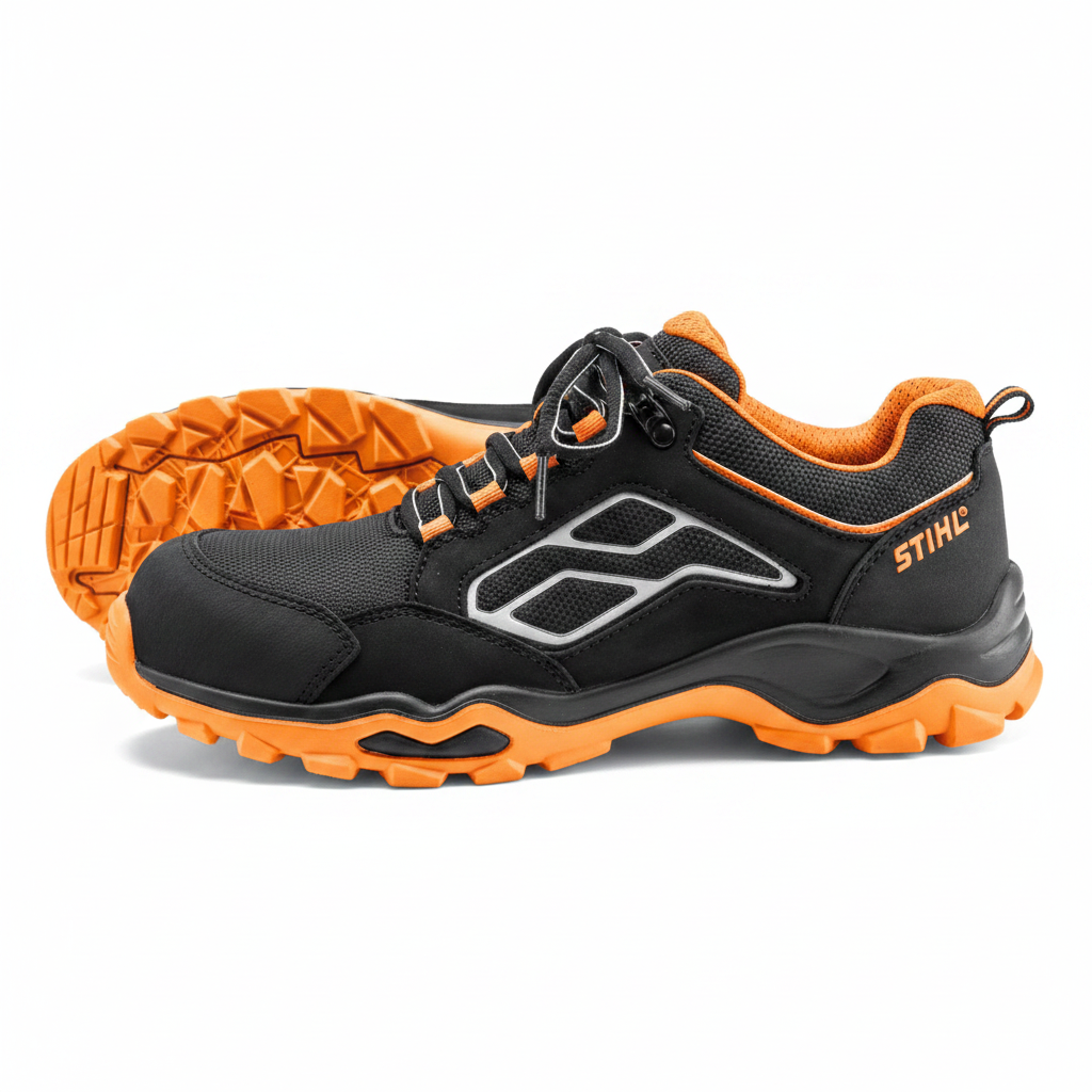 STIHL Worker S2 Lage Veiligheidsschoenen-keizers.nu