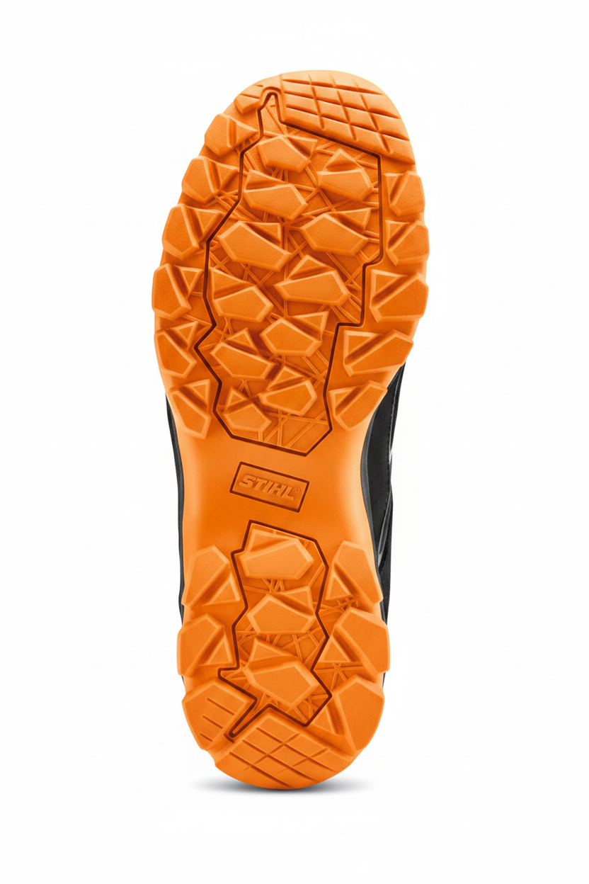 STIHL Worker S2 Lage Veiligheidsschoenen-keizers.nu