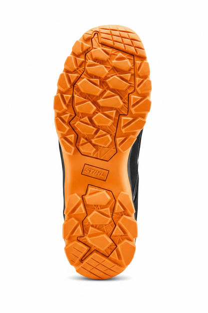 STIHL Worker S2 Lage Veiligheidsschoenen-keizers.nu