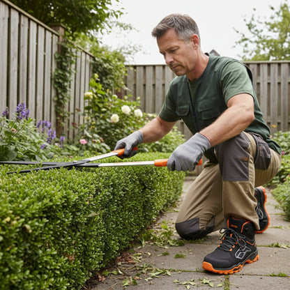 STIHL Worker S3 Veiligheidsveterlaarzen