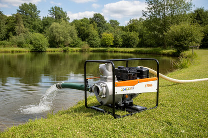 STIHL WP 900 Waterpomp