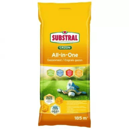 Substral Gazonmest All-In-One 185 M² - keizers.nu