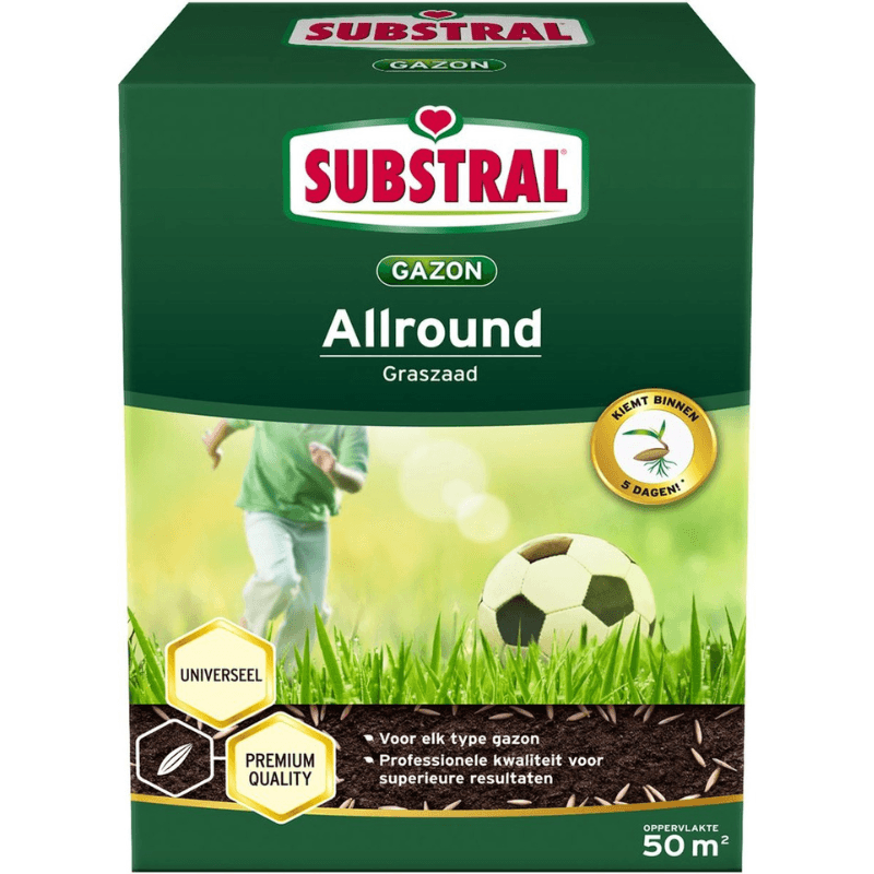 Substral Graszaad Allround 50 M² - keizers.nu