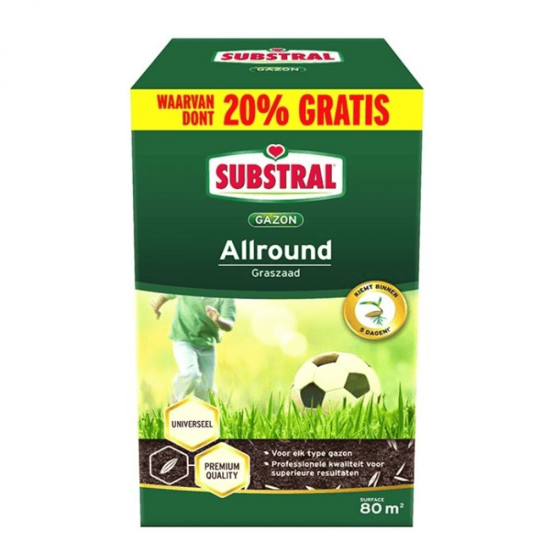 Substral Graszaad Allround 80 M² - keizers.nu