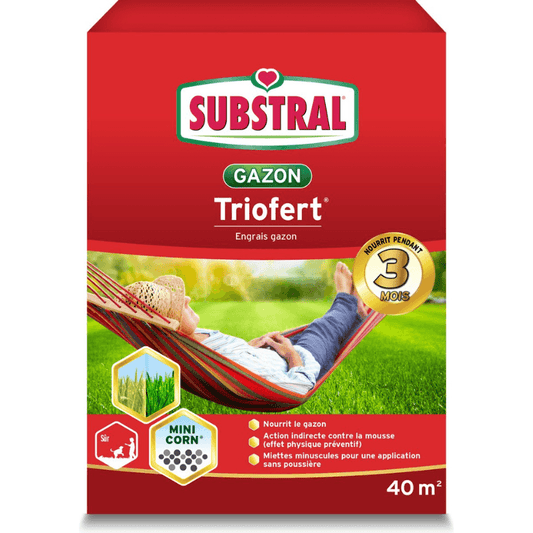 Substral Voorjaarsmest Triofert 40 M² - keizers.nu