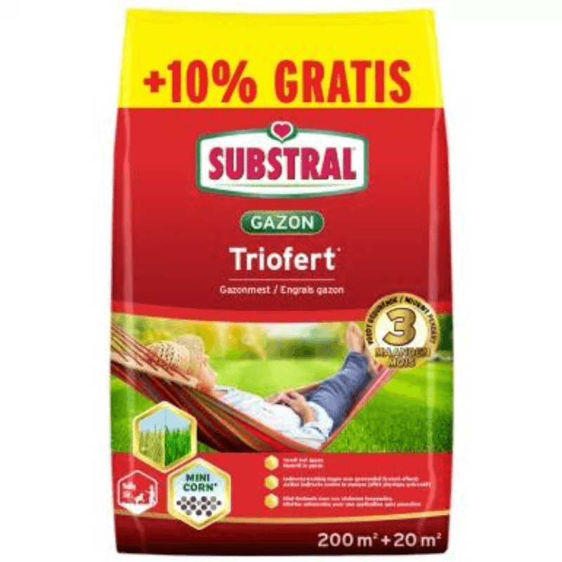 Substral Voorjaarsmest Triofert 220 M² - keizers.nu