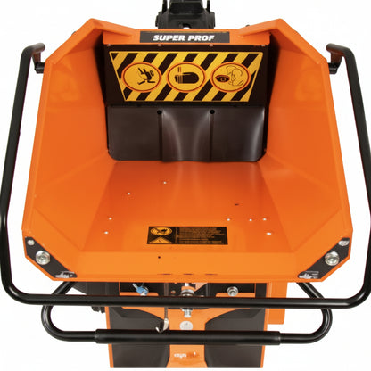 Eliet Super Prof Cross Country op rupsen – 18 pk, 130 mm