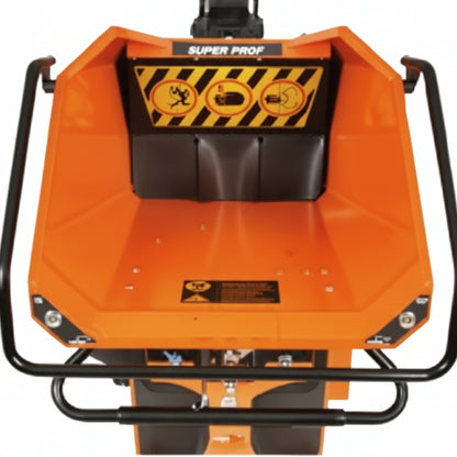 Eliet Super Prof On Wheels ZR 18 pk B&S Vanguard
