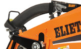 Eliet Super Prof Cross Country op rupsen – 18 pk, 130 mm