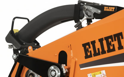 Eliet Super Prof MAX On Road houtversnipperaar (23 pk EFI)