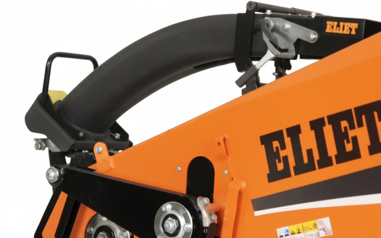 Eliet Super Prof On Wheels ZR 18 pk B&S Vanguard